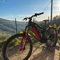 Cube Stereo Hybrid 160