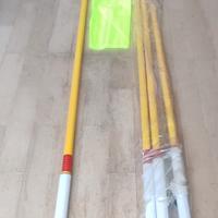 4 bandierine calcio d'angolo