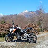 KTM Duke 125
