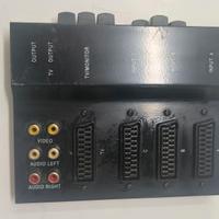 Commutatore multi scart