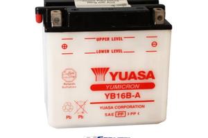 Batteria Yuasa YB16B-A 12V 16AH