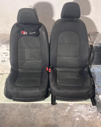 Sedili completi Audi A5 Sportback