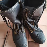 Scarpe Antinfortunistiche Da Lavoro Vigili Fuoco