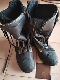 Scarpe Antinfortunistiche Da Lavoro Vigili Fuoco