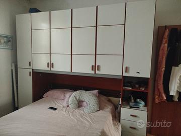 cameretta a ponte ciliegio 