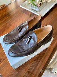 Mocassini uomo in vitello Sirmoney tg 43
