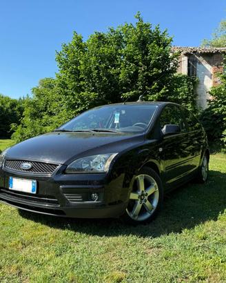 Ford Focus mk2 1.6 TDCi