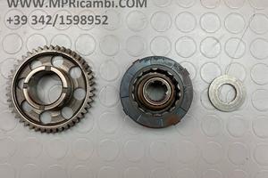 RUOTA LIBERA SUZUKI GSXR 600 1999 2000 GSX R 1998