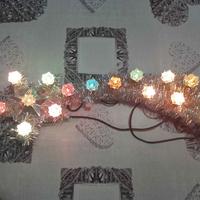 Luci natalizie vintage