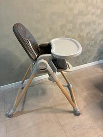 Seggiolone pappa Chicco