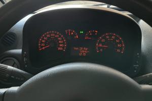 Fiat panda 4X4 1.3 multijet 75 cv