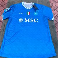 Maglia Casa Napoli 2025/2026
