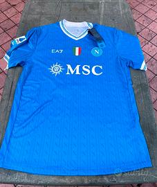Maglia Casa Napoli 2025/2026