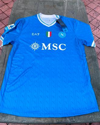 Maglia Casa Napoli 2025/2026