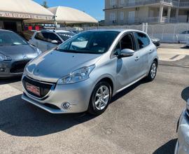 Peugeot 208 1.2 VTi 82 CV 5 porte Active