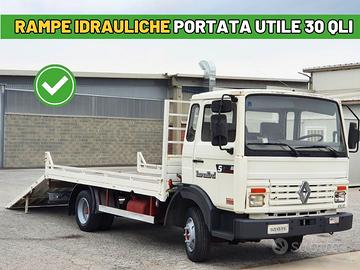 Carrellone Renault Midlum S120---