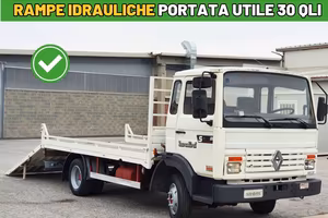 Carrellone Renault Midlum S120---