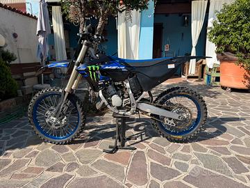yamaha yz 125