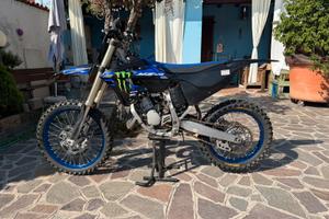 yamaha yz 125