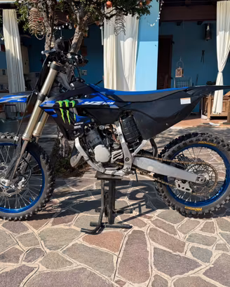 yamaha yz 125