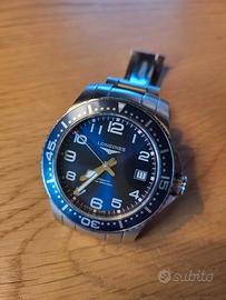 Longines Hydroconquest 39 mm