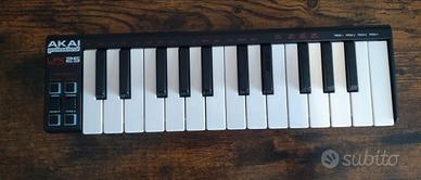 AKAI LPK25 - TASTIERA CONTROLLER PC/MAC