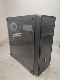 computer gaming/ufficio i7 10th, 32gb RAM, 1tb ssd