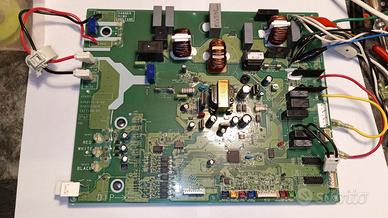 GENERAL FUJITSU - Scheda unità estera dualsplit