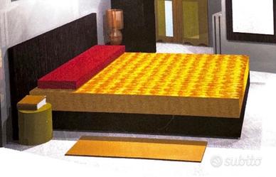 Letto matrimoniale contenitore OGGIONI