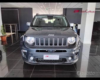 JEEP Renegade 1.3 T4 190CV PHEV 4xe AT6 Lim U10476