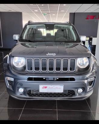 JEEP Renegade 1.3 T4 190CV PHEV 4xe AT6 Lim U10476