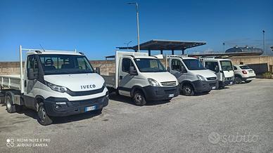 IVECO DAILY RIBALTABILE VARIA DISPONBILITA' 3 POST