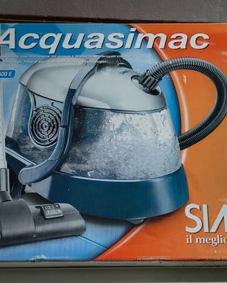 aspirapolvere ad acqua