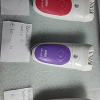 Braun Silk-epil epilatore