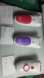 Braun Silk-epil epilatore