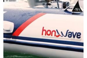 gommone Hondawave 240