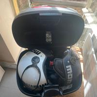 Portapacchi per Benelli  Leoncino  500