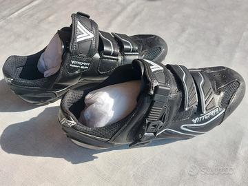 Scarpe MTB Vittoria n. 42 con attacco 