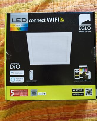Plafoniera Led Eglo Connect 