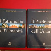 il patrimonio dell'umanità unesco 