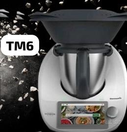 Bimby TM 6 nuovo imballato