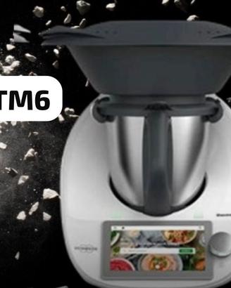 Bimby TM 6 nuovo imballato