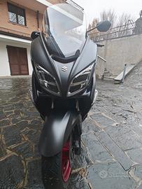 Suzuki Burgman 400 - 2018