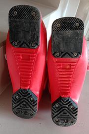 SCARPONI DA SCI BAMBINO/A TG 32-33 