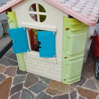 casetta bambini 