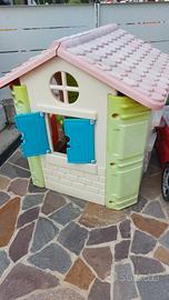 casetta bambini 