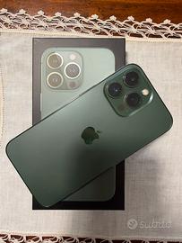 IPhone 13 Pro 256GB - Alpine Green