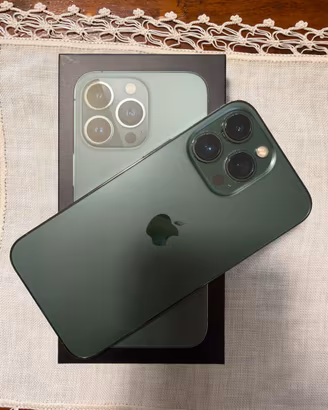 IPhone 13 Pro 256GB - Alpine Green