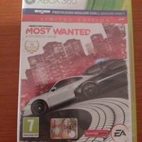 Need for Speed most wanted limited edition