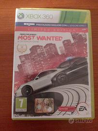 Need for Speed most wanted limited edition